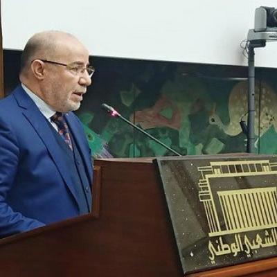 Le ministre des Affaires religieuses et des Wakfs, Youcef Belmehdi