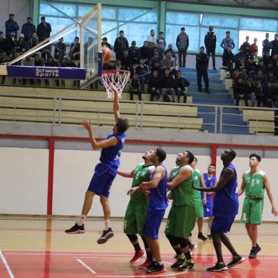 Basketball Algérie