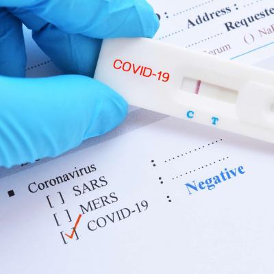Covid-19 test