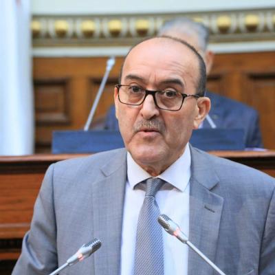 Kamel Beldjoud
