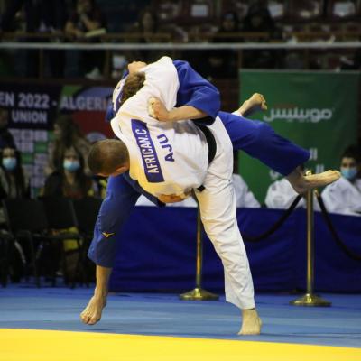 Open d'Alger de judo