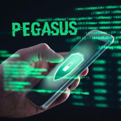 برنامج بيغاسوس للتجسس