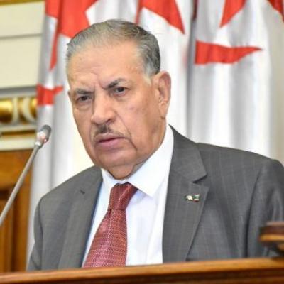 صالح قوجيل