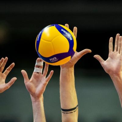 Volleyball Algérie