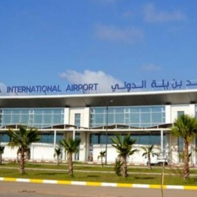 Aéroport international d'Oran.25.04.2022