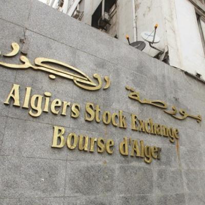 Bourse d'Alger