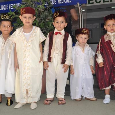 Circoncision en Algérie