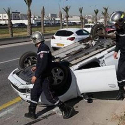 حوادث المرور