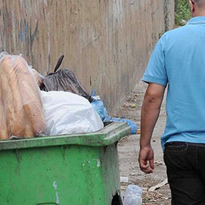 gaspillage alimentaire