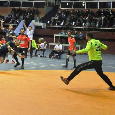 Handball Algérie