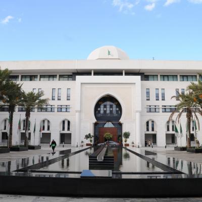 Ministère des Affaires étrangères