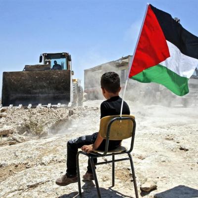 Palestine résistance 