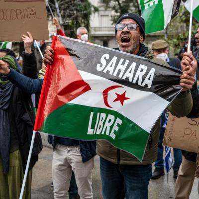 Sahara occidental