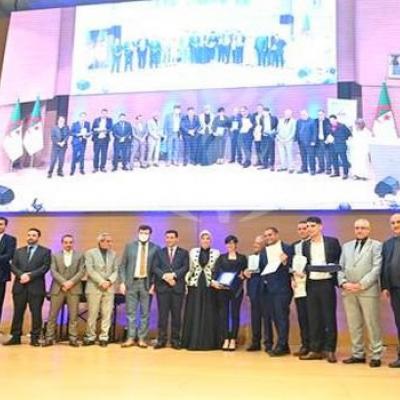 Algeria Tourism conference & Awards.07.04.2022