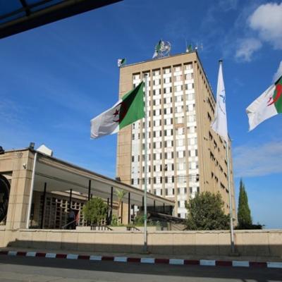 المقر المركزي للإذاعة الجزائرية