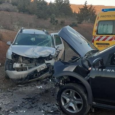 حوادث المرور 