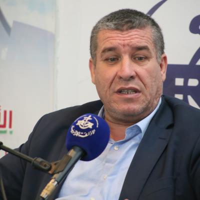  رئيس الغرفة الوطنية للفلاحة محمد يزيد حمبلي 