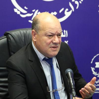 المدير العام للغابات جمال طواهرية 