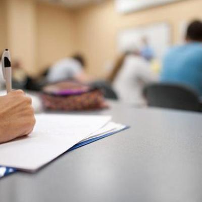 Bac blanc