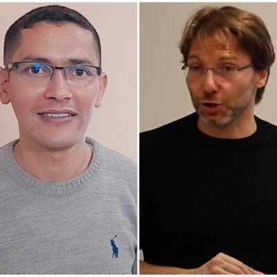 Samir Bedrouni et Yacine Chitour, lauréats du prix Maurice Audin