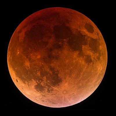 Eclipse lunaire totale