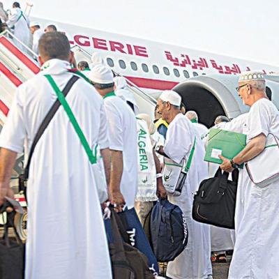 موسم الحج :انطلاق الإجراءات الإدارية ابتداء من اليوم وإلى غاية 4 جوان المقبل موسم الحج :انطلاق الإجراءات الإدارية ابتداء من اليوم وإلى غاية 4 جوان المقبل