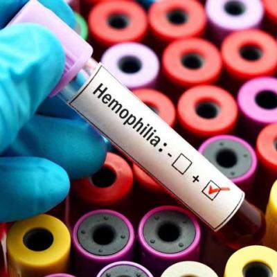 Hémophilie Algérie 17.05.2022