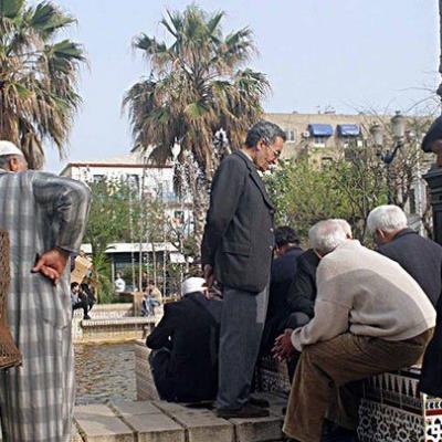 المتقاعدون