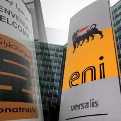 Sonatrach-Eni