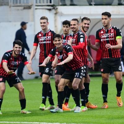 USM Alger
