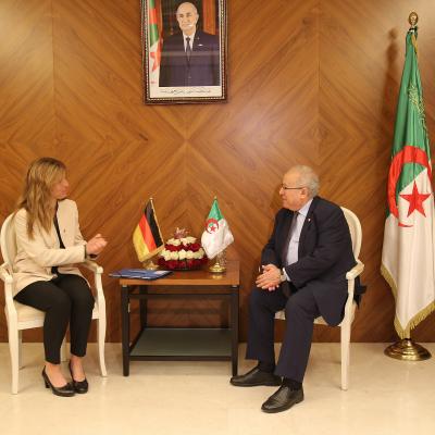 لعمامرة مستقبلاً كيل