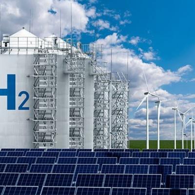 الهيدروجين الأخضر والطاقة الشمسية