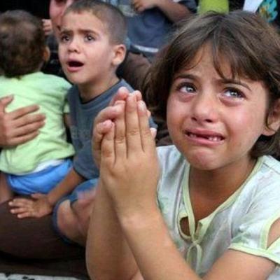 Enfants de Gaza.16.06.2022