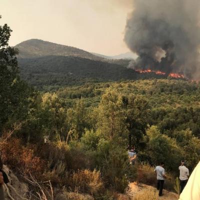 incendie