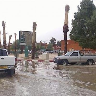 أمطار رعدية بأقصى جنوب الوطن