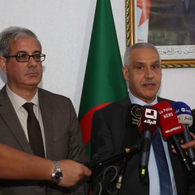 تنصيب-محمد كريم الدين حركاتي مديرا عاما لمجمع سيربور تنصيب-محمد كريم الدين حركاتي مديرا عاما لمجمع سيربور