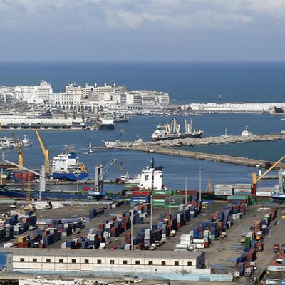 ميناء الجزائر