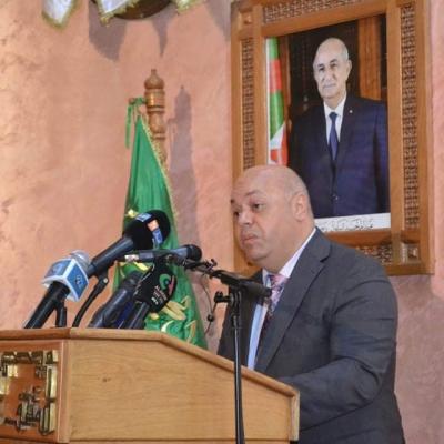 وزير المجاهدين وذوي الحقوق