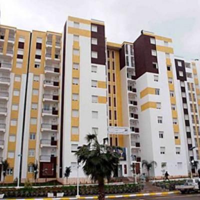 قطاع السكن في الجزائر