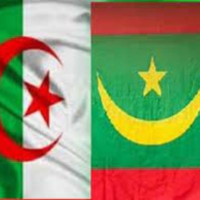 الجزائر-موريتانيا