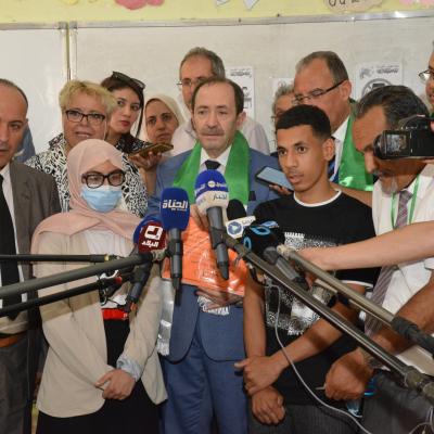 بكالوريا وزيرالتربية-بكالوريا 2022