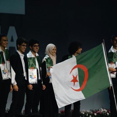 اولمبياد الرياضيات