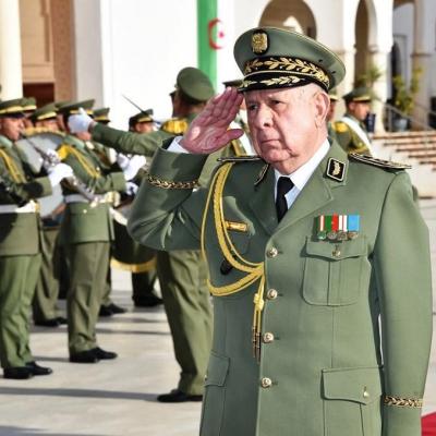 الفريق الأول السعيد شنقريحة الفريق الأول السعيد شنقريحة