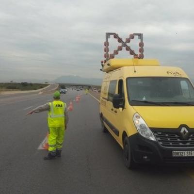 الجزائرية للطرق السيارة الجزائرية للطرق السيارة