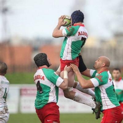 المنتخب الجزائري للريغبي المنتخب الجزائري للريغبي