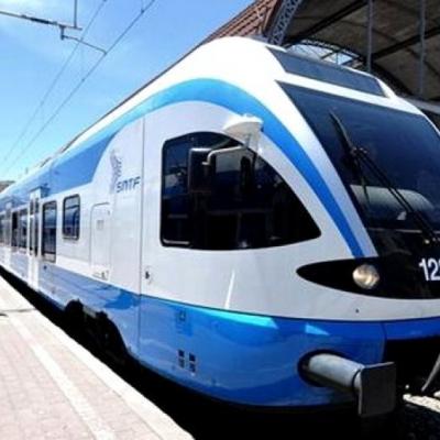 شركة النقل بالسكك الحديدية