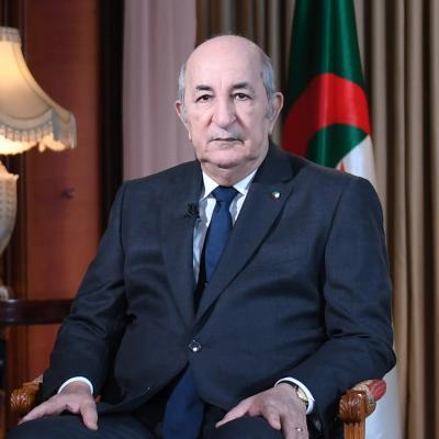عبد المجيد تبون