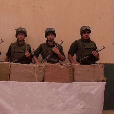 حصيلة الجيش