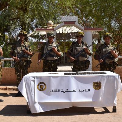 الحصيلة العملياتية
