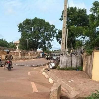 مالي: الجيش يصد هجوما إرهابيا استهدف ثكنة قرب باماكو